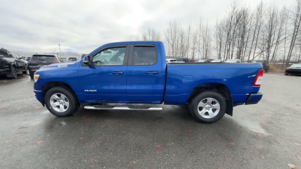 used 2019 Ram 1500 car, priced at $30,749