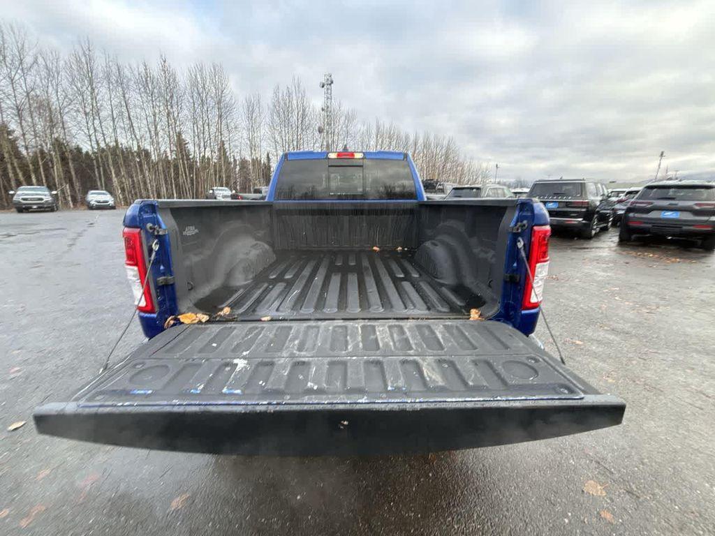 used 2019 Ram 1500 car, priced at $30,749