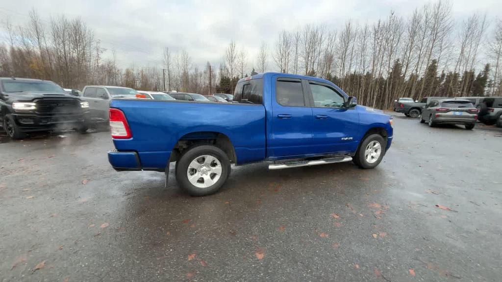 used 2019 Ram 1500 car, priced at $30,749