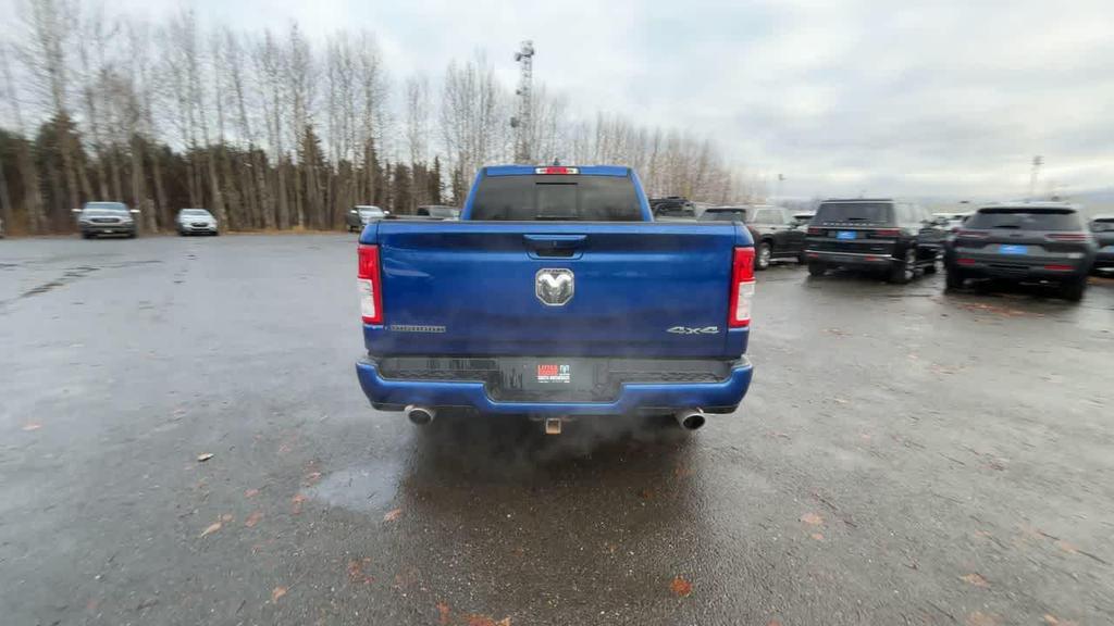 used 2019 Ram 1500 car, priced at $30,749