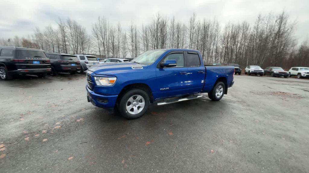 used 2019 Ram 1500 car, priced at $30,749