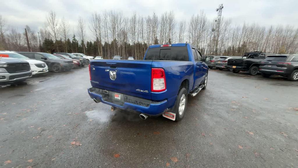 used 2019 Ram 1500 car, priced at $30,749