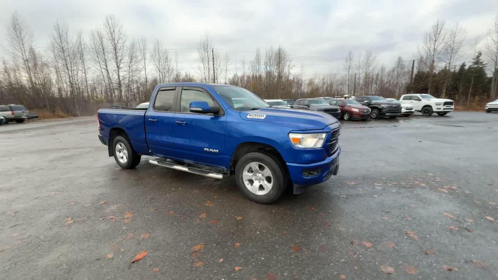 used 2019 Ram 1500 car, priced at $30,749