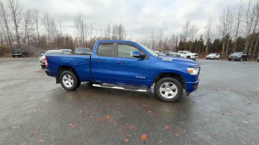 used 2019 Ram 1500 car, priced at $30,749