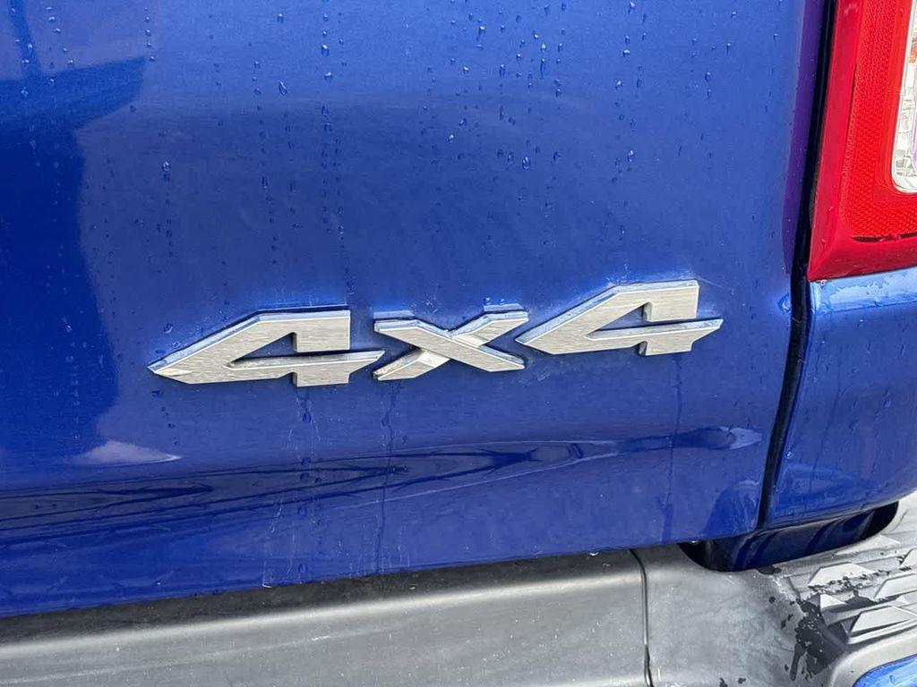 used 2019 Ram 1500 car, priced at $30,749