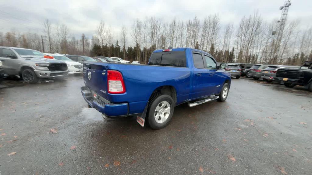 used 2019 Ram 1500 car, priced at $30,749