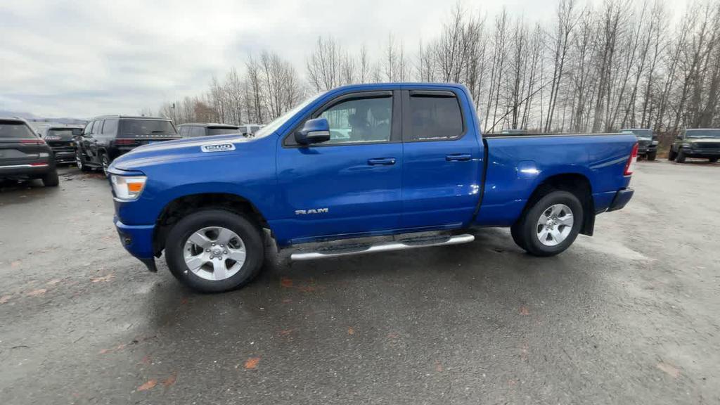 used 2019 Ram 1500 car, priced at $30,749