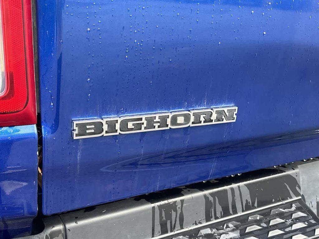 used 2019 Ram 1500 car, priced at $30,749