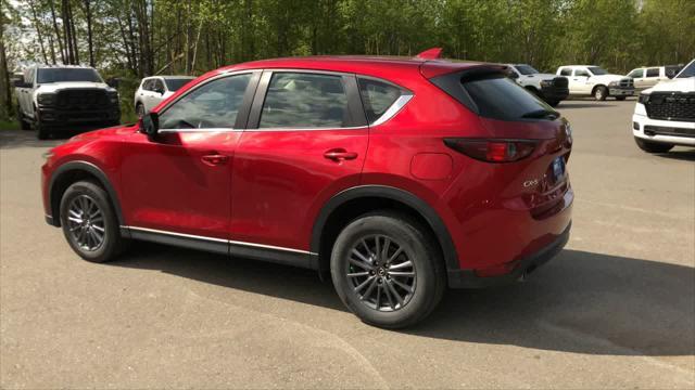 used 2020 Mazda CX-5 car, priced at $17,800