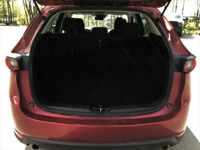 used 2020 Mazda CX-5 car, priced at $17,800