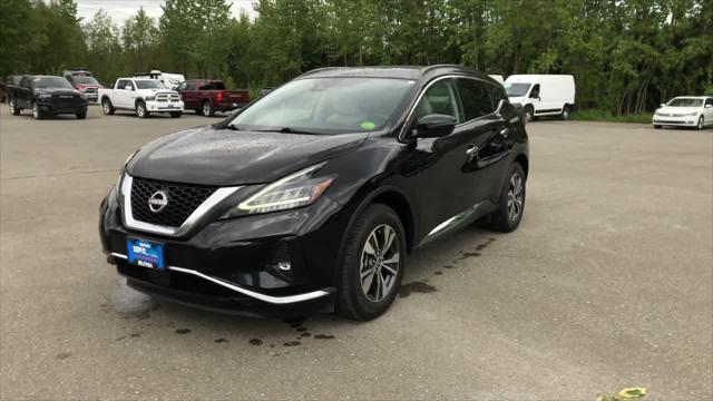 used 2023 Nissan Murano car, priced at $25,900