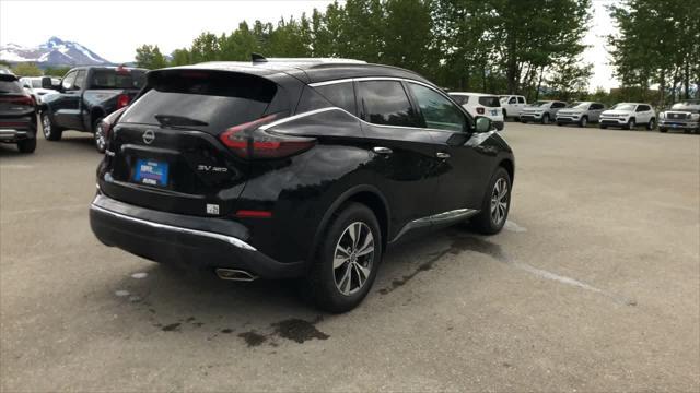 used 2023 Nissan Murano car, priced at $25,900