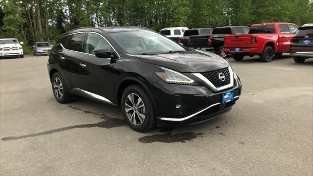 used 2023 Nissan Murano car, priced at $25,900
