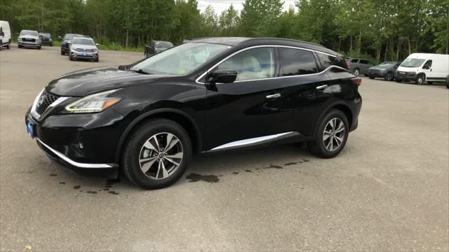 used 2023 Nissan Murano car, priced at $25,900
