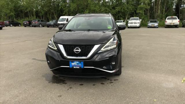 used 2023 Nissan Murano car, priced at $25,900