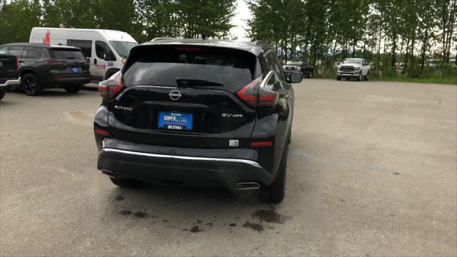 used 2023 Nissan Murano car, priced at $25,900