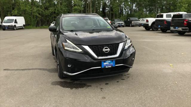 used 2023 Nissan Murano car, priced at $25,900