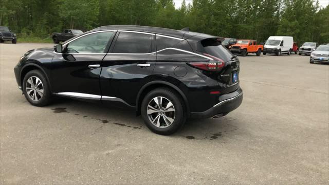 used 2023 Nissan Murano car, priced at $25,900