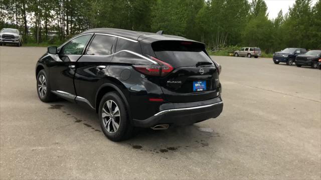 used 2023 Nissan Murano car, priced at $25,900