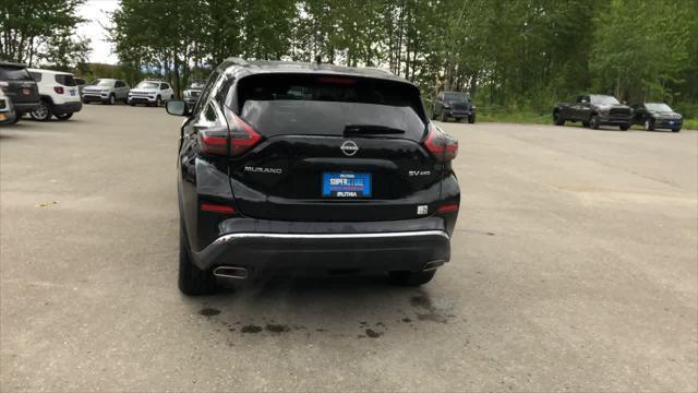 used 2023 Nissan Murano car, priced at $25,900