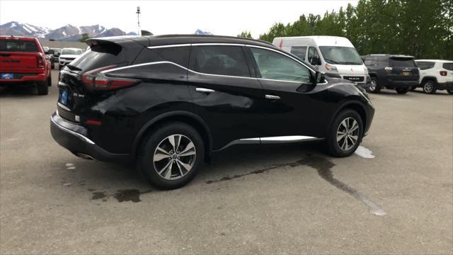 used 2023 Nissan Murano car, priced at $25,900