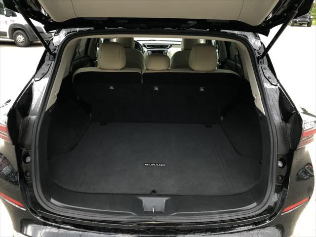 used 2023 Nissan Murano car, priced at $25,900