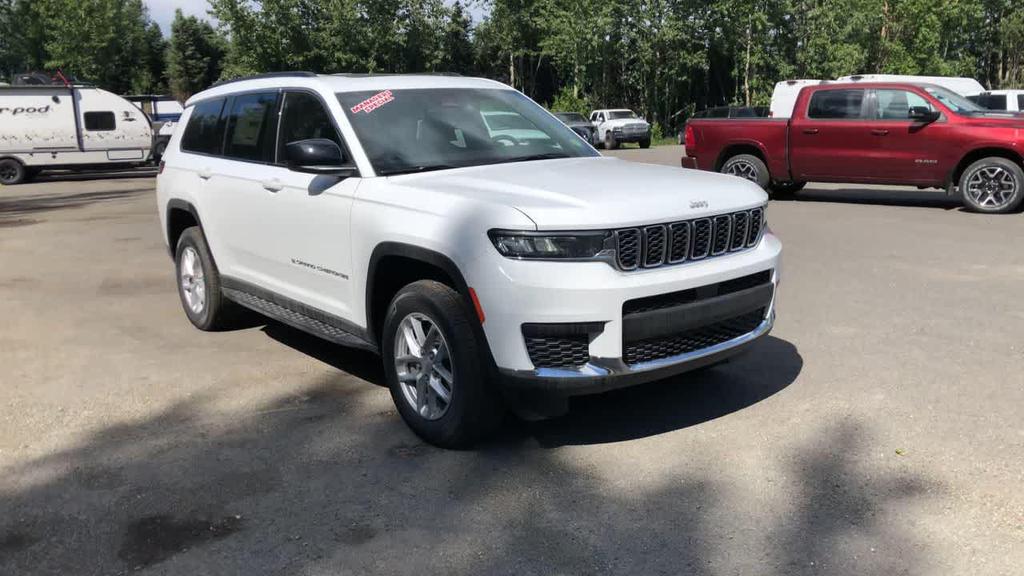 new 2025 Jeep Grand Cherokee L car, priced at $40,495