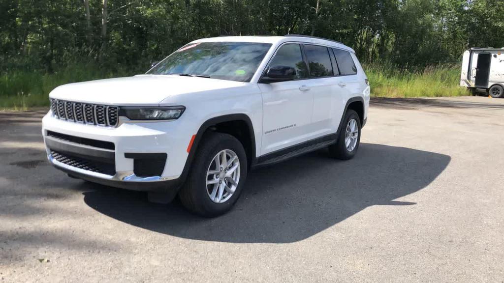 new 2025 Jeep Grand Cherokee L car, priced at $40,495