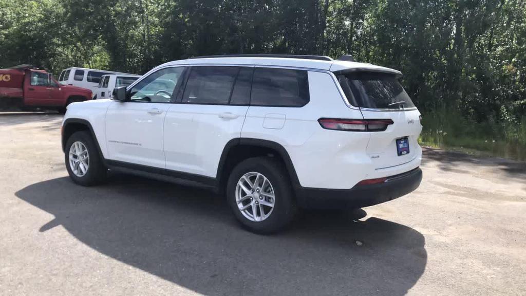 new 2025 Jeep Grand Cherokee L car, priced at $40,495