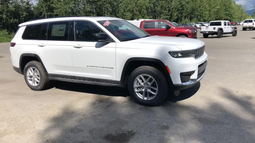 new 2025 Jeep Grand Cherokee L car, priced at $40,495