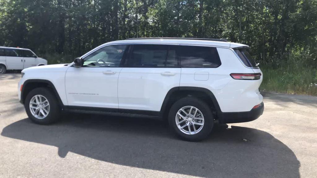 new 2025 Jeep Grand Cherokee L car, priced at $40,495