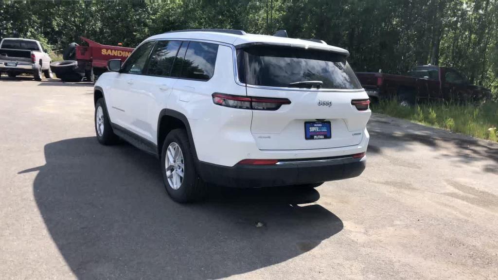 new 2025 Jeep Grand Cherokee L car, priced at $40,495