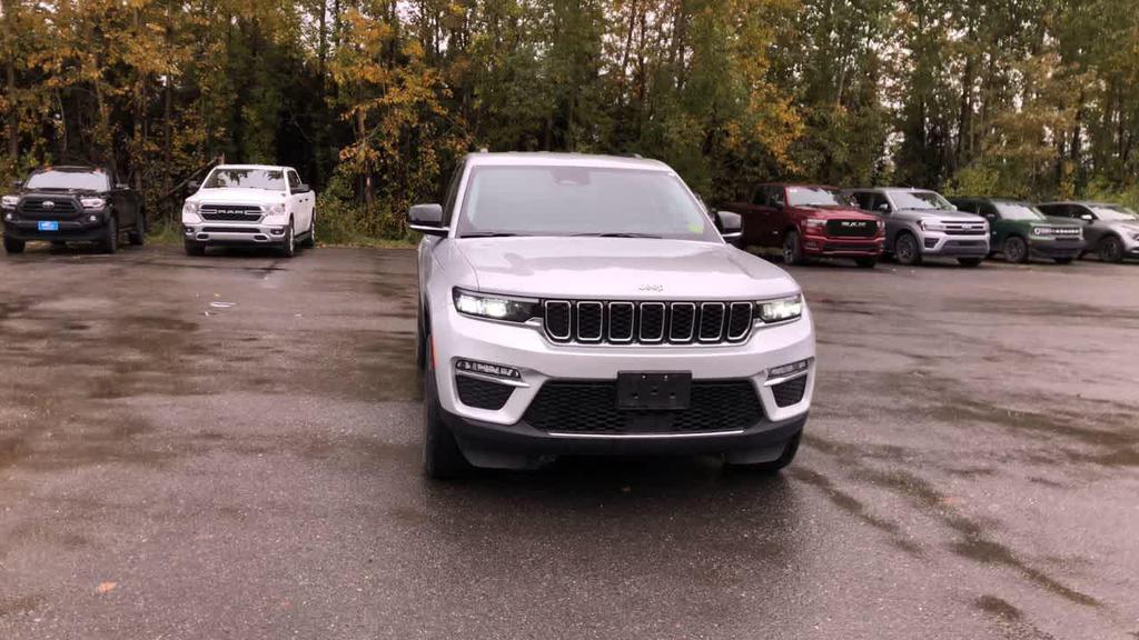 used 2023 Jeep Grand Cherokee car, priced at $33,995