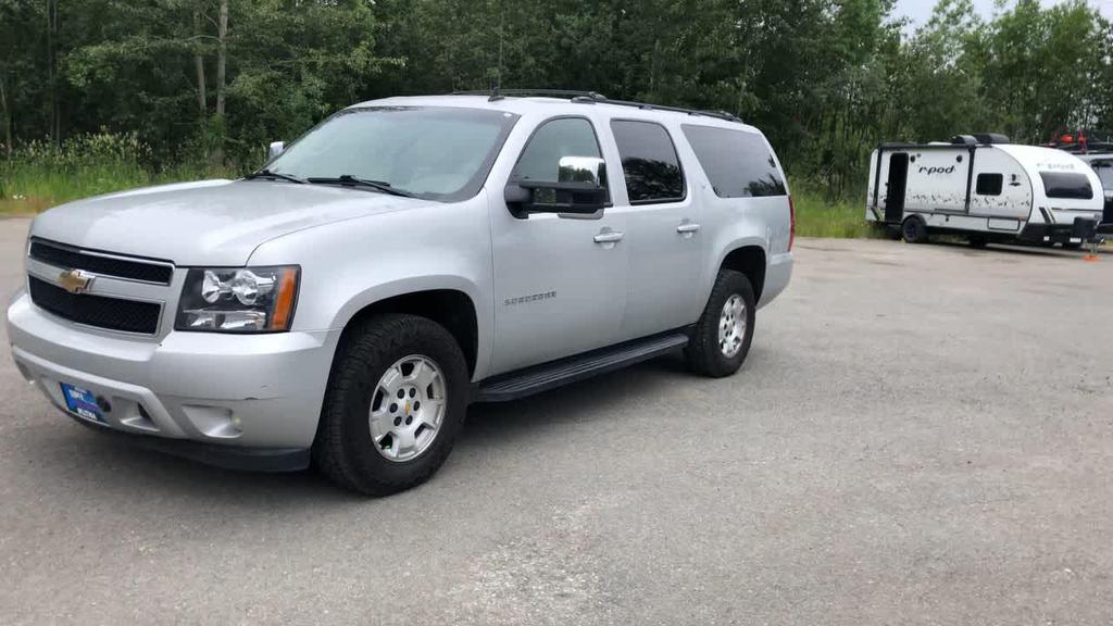 used 2010 Chevrolet Suburban car, priced at $8,999