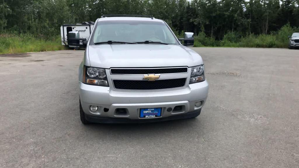 used 2010 Chevrolet Suburban car, priced at $8,999