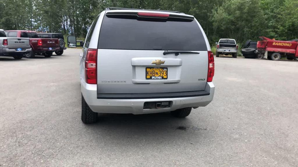 used 2010 Chevrolet Suburban car, priced at $8,999