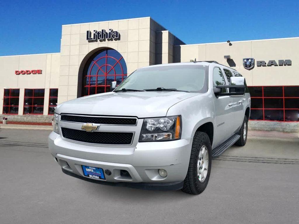used 2010 Chevrolet Suburban car, priced at $8,999