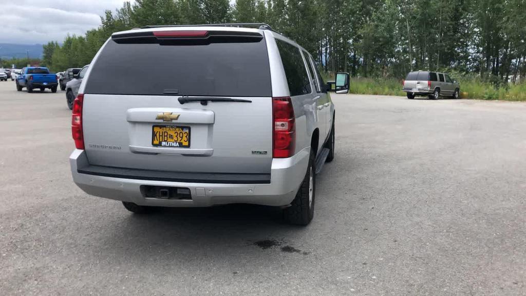 used 2010 Chevrolet Suburban car, priced at $8,999
