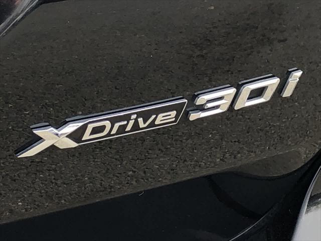 used 2023 BMW X3 car, priced at $37,890