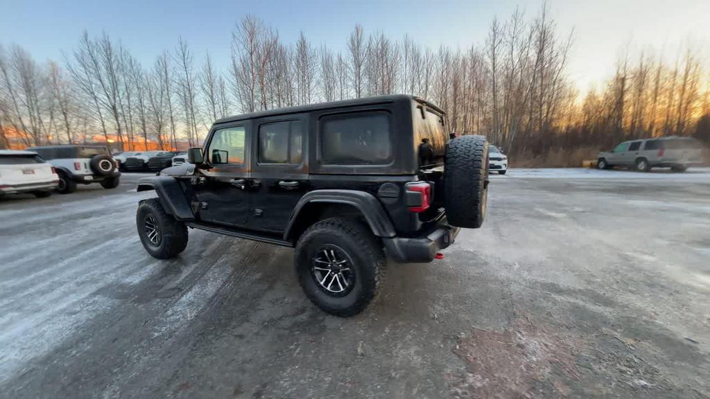 new 2026 Jeep Wrangler car, priced at $62,097