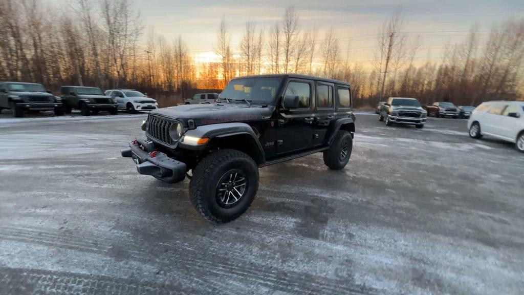new 2026 Jeep Wrangler car, priced at $62,097