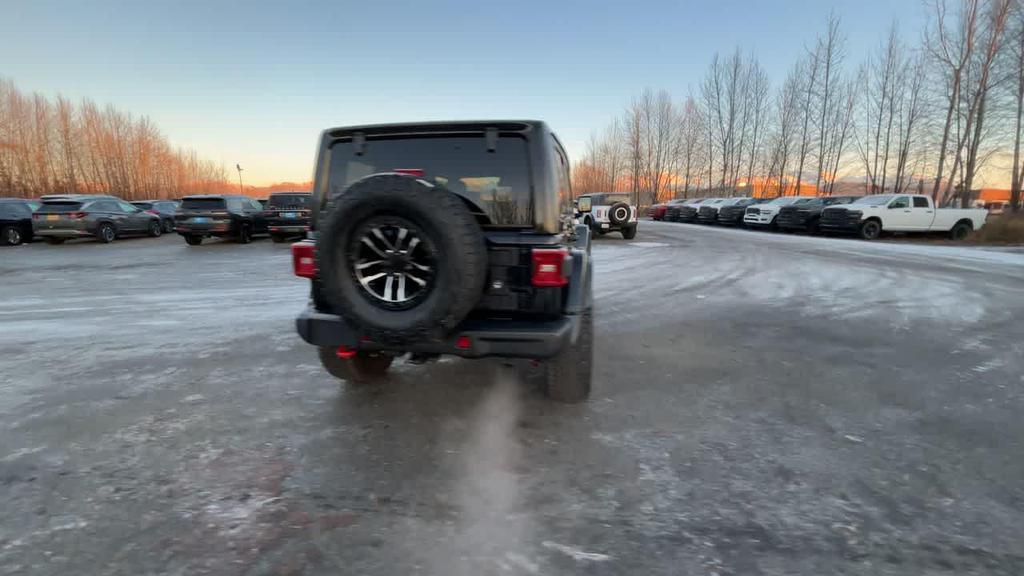 new 2026 Jeep Wrangler car, priced at $62,097