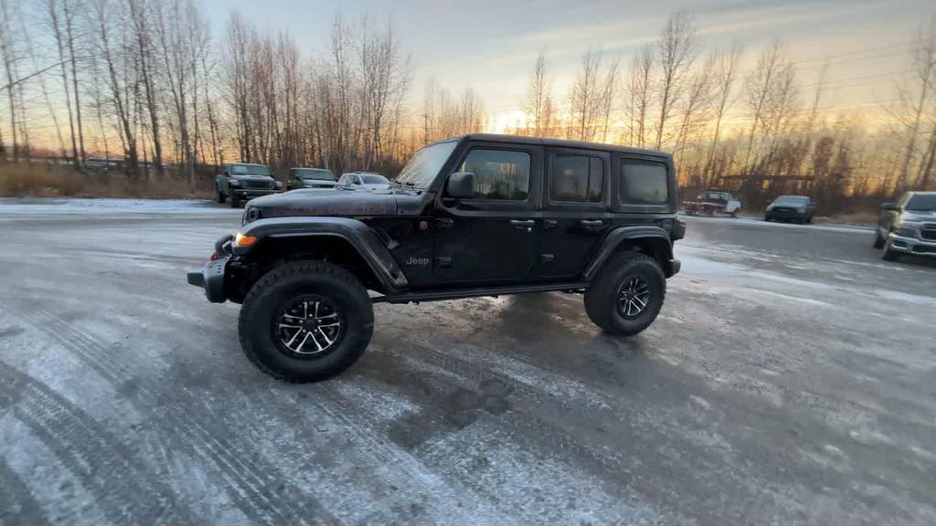 new 2026 Jeep Wrangler car, priced at $62,097