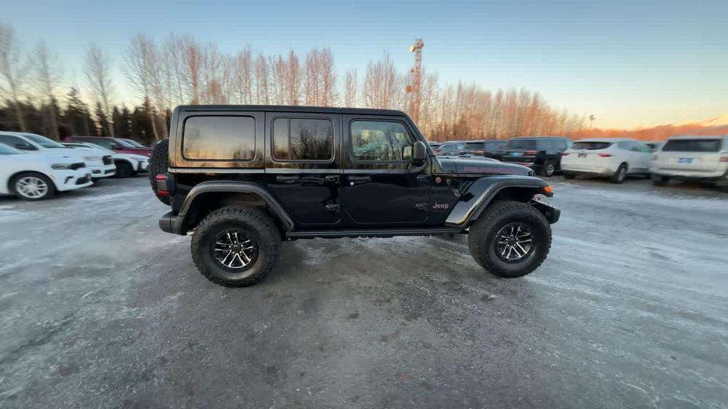 new 2026 Jeep Wrangler car, priced at $62,097