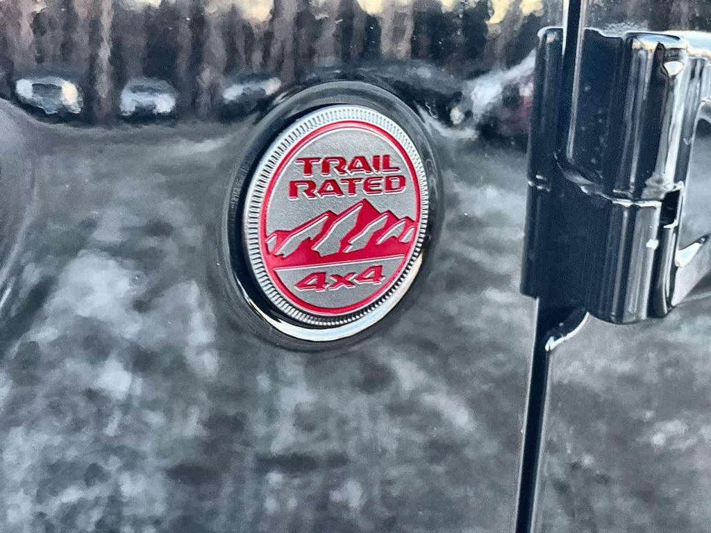 new 2026 Jeep Wrangler car, priced at $62,097