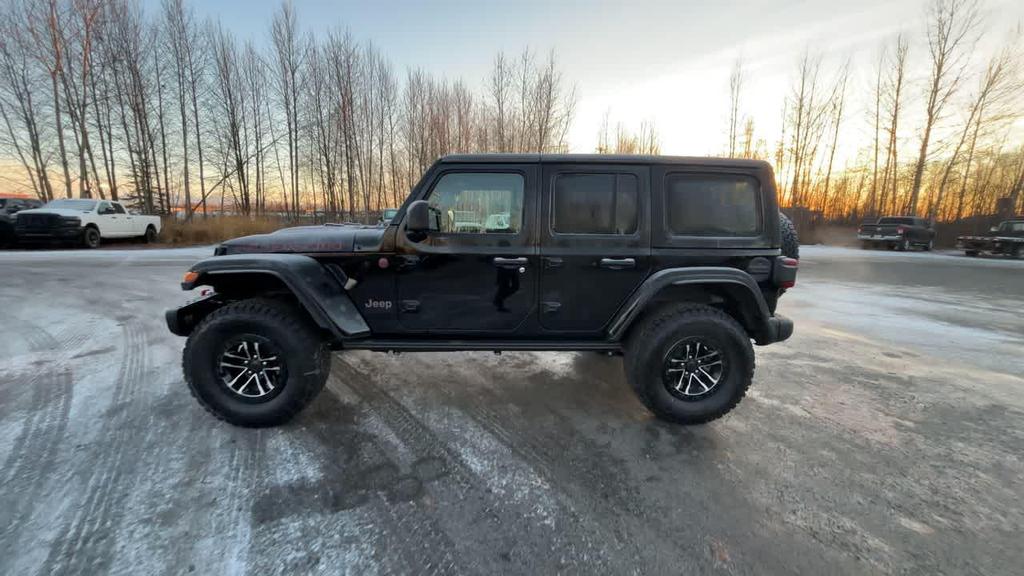 new 2026 Jeep Wrangler car, priced at $62,097