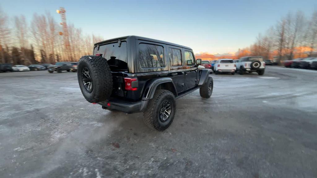 new 2026 Jeep Wrangler car, priced at $62,097