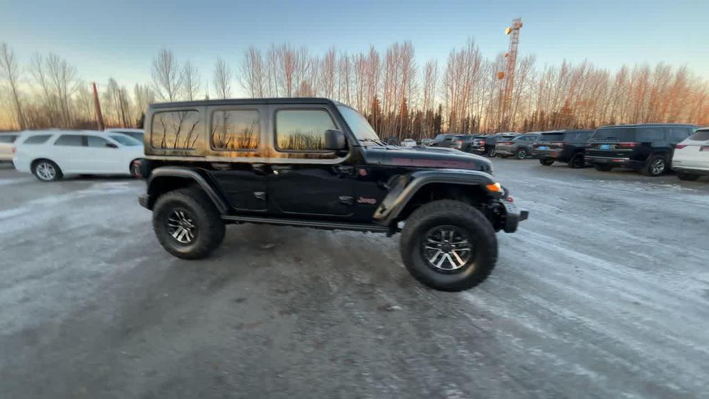 new 2026 Jeep Wrangler car, priced at $62,097