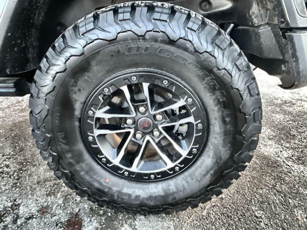 new 2026 Jeep Wrangler car, priced at $62,097