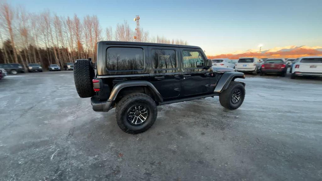 new 2026 Jeep Wrangler car, priced at $62,097